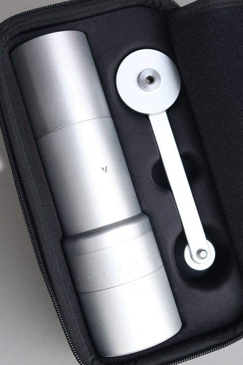 Varia Evo Hybrid Grinder White