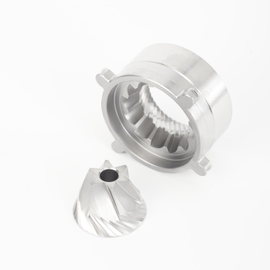 Varia VS3 Gen 2 Espresso and Filter Electric Grinder White