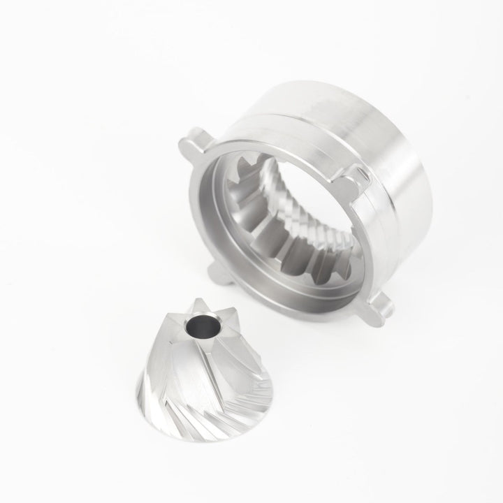 Varia VS3 Gen 2 Espresso and Filter Electric Grinder White