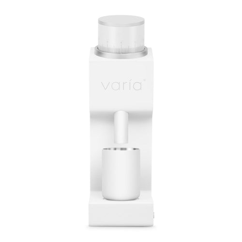 Varia VS3 (2nd Generation) - Espresso & Filter Electric Coffee Grinder - White
