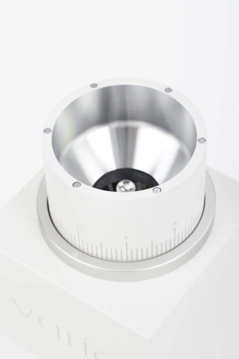 Varia VS3 Gen 2 Espresso and Filter Electric Grinder White