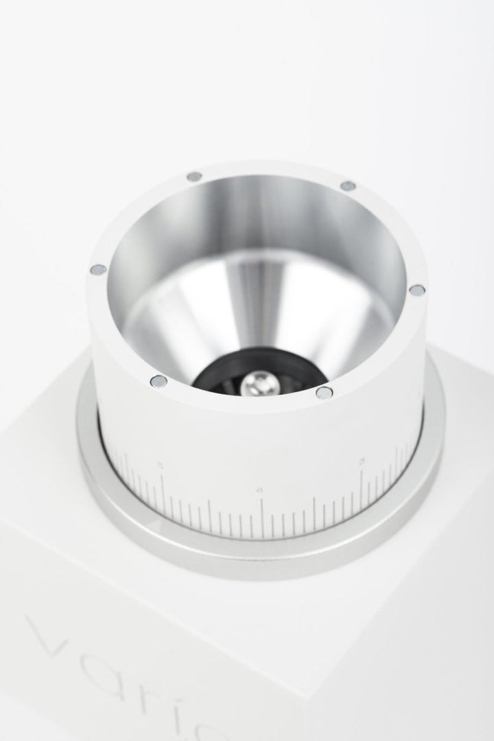 Varia VS3 Gen 2 Espresso and Filter Electric Grinder White
