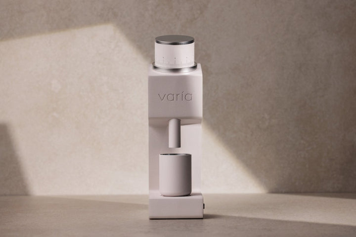 Varia VS3 Gen 2 Espresso and Filter Electric Grinder White