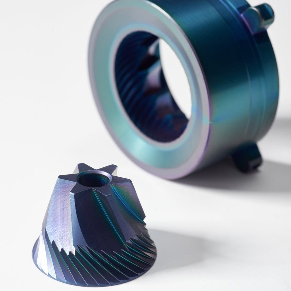 Varia VS3 Titanium Coated Hypernova Burr Set