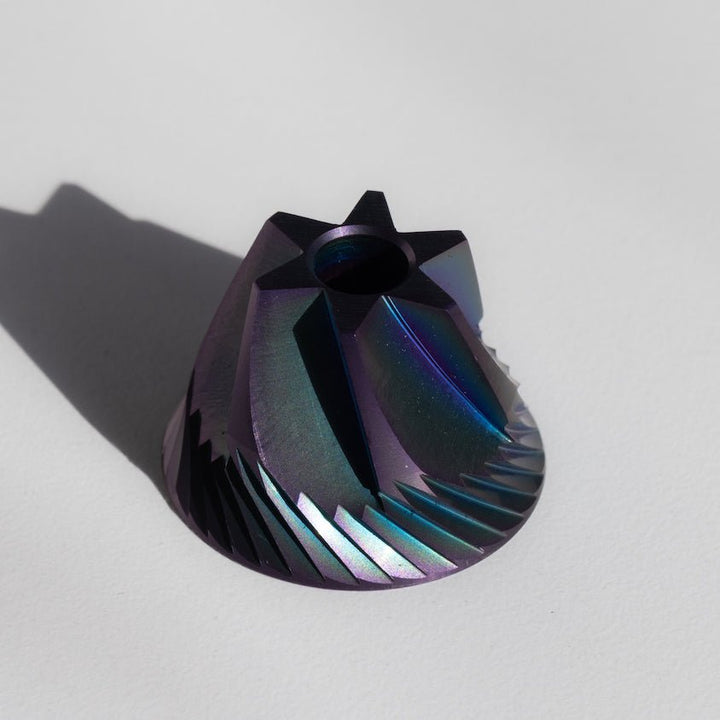 Varia VS3 Titanium Coated Hypernova Burr Set