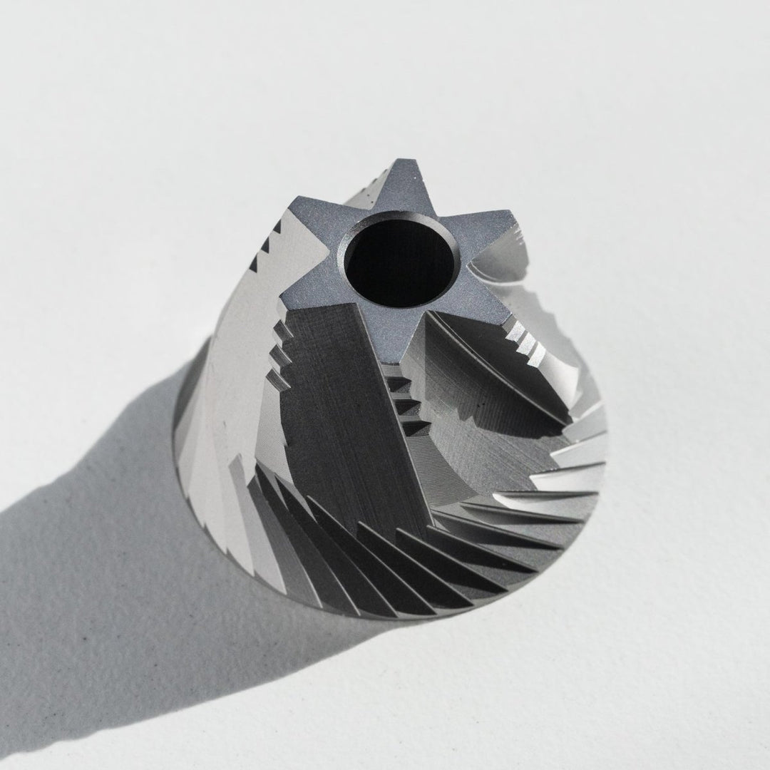 Varia VS3 Plasma Titanium Hypernova Ultra Burr Set