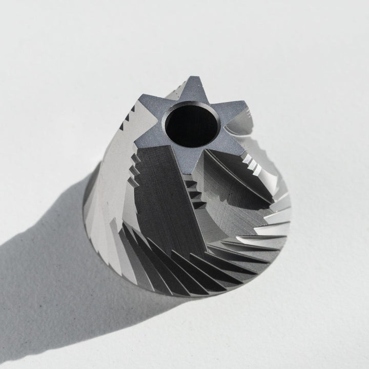 Varia VS3 Plasma Titanium Hypernova Ultra Burr Set