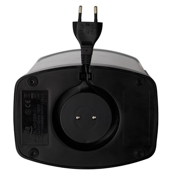 Wilfa Svart Aroma Coffee Grinder CGWS-130B - Bean Bros.