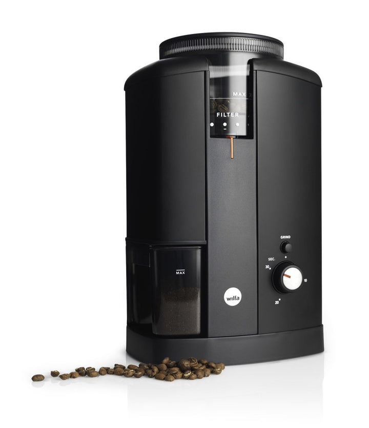 Wilfa Svart Aroma Coffee Grinder CGWS-130B - Bean Bros.