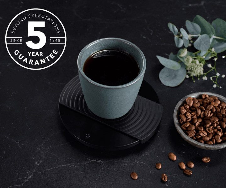 Wilfa Uni Black Precision Scale for Coffee Brewing