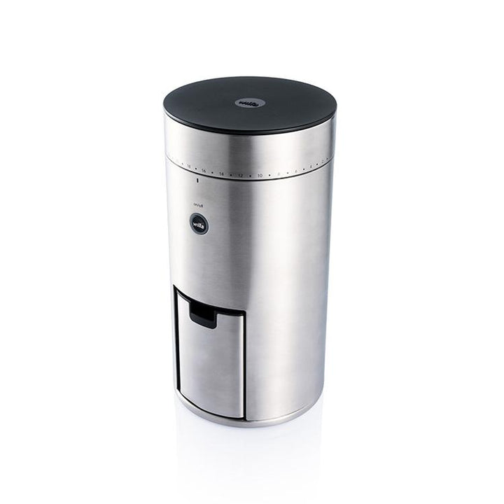 Wilfa Uniform Coffee Grinder Silver - Bean Bros.
