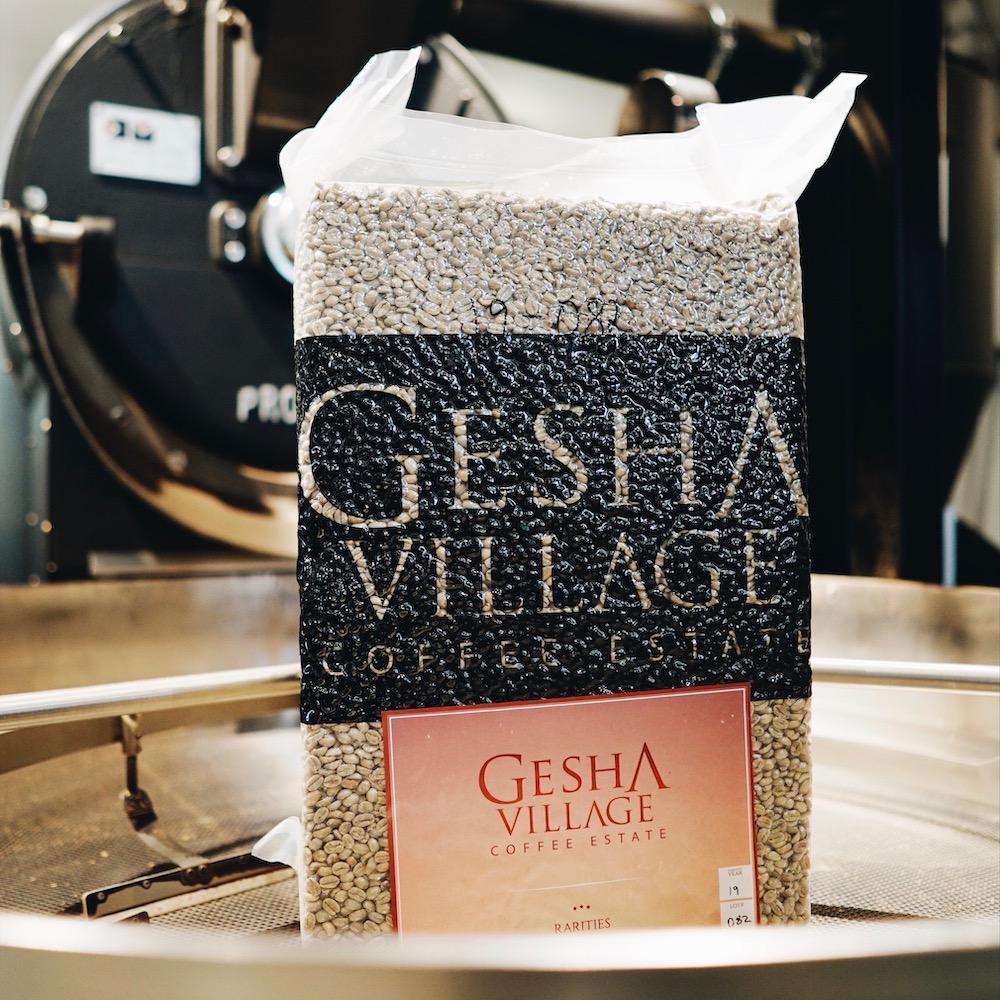 Bean Bros Special Release #4 - Gesha Village Lot 82 by Cupping Room - Bean Bros.