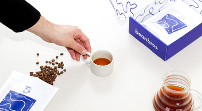 Das perfekte Geschenk für jeden Kaffeeliebhaber: Kaffee-Abo-Box