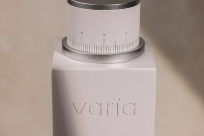 Wir bringen die beste neue Mühle für ultimative Kaffeeliebhaber: die Varia VS3