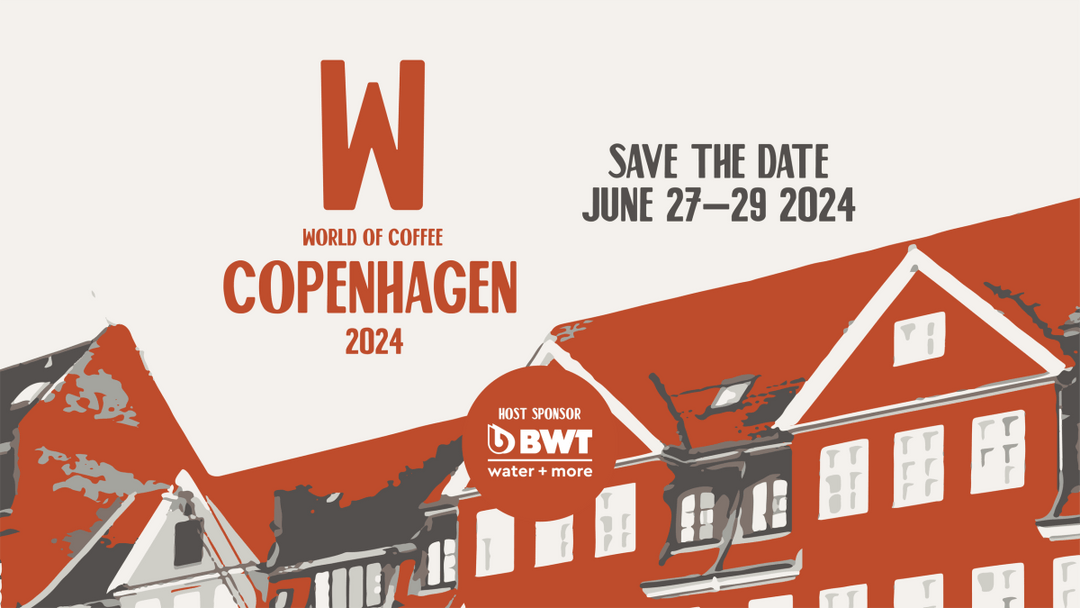 World Of Coffee 2024: Copenhagen - Join Bean Bros in Copenhagen Coffee Celebration - Bean Bros.