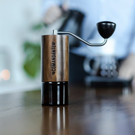 Comandante Grinder - Bean Bros.