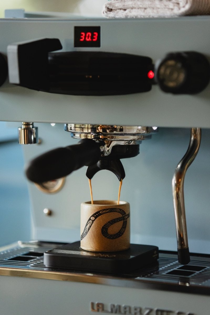 Caffettiera per caffè espresso