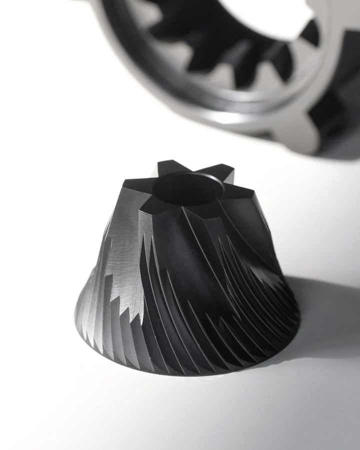Kilonova DLC 63mm Conical Burrs for VS6 Grinder