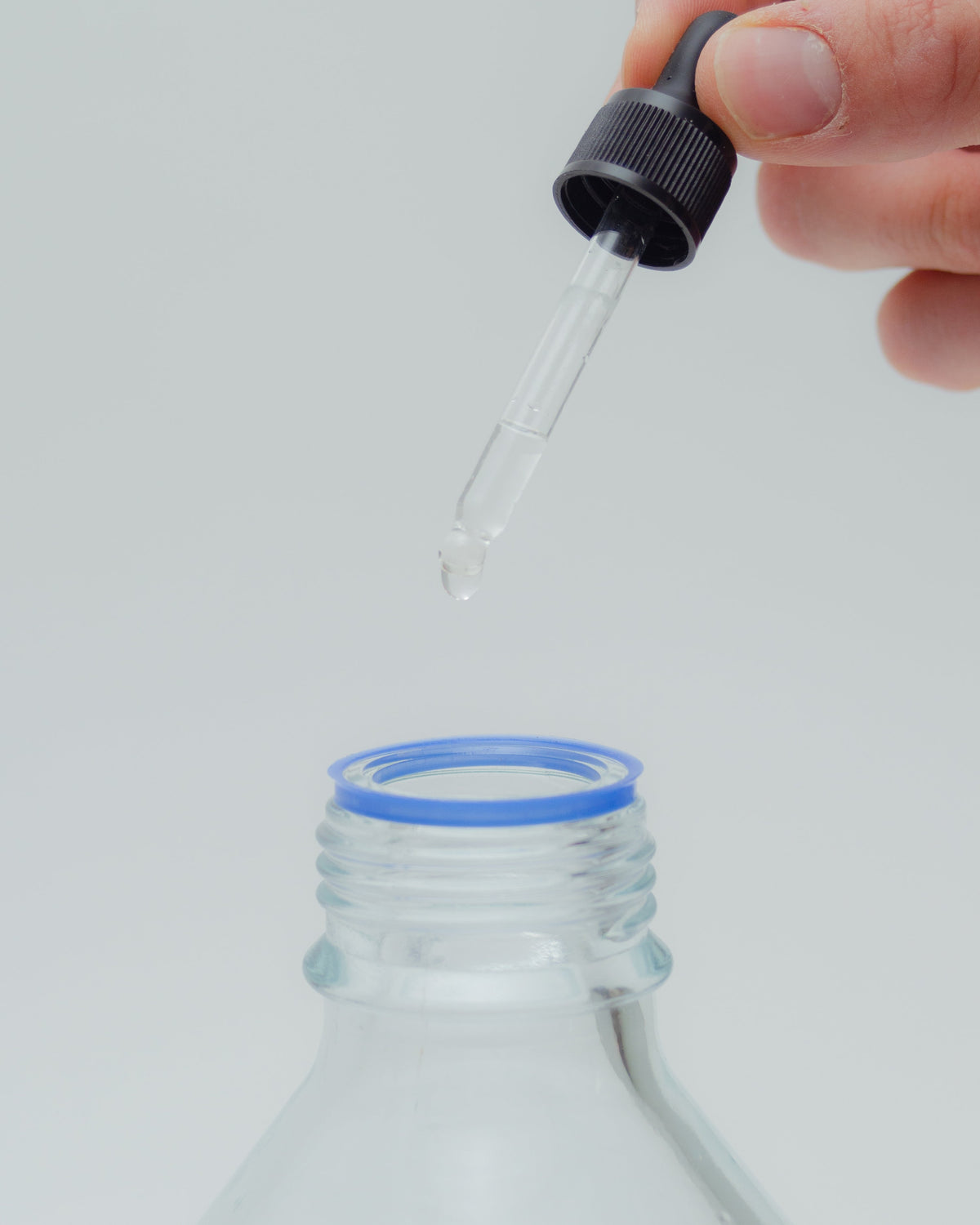 So mischst du dein Brühwasser