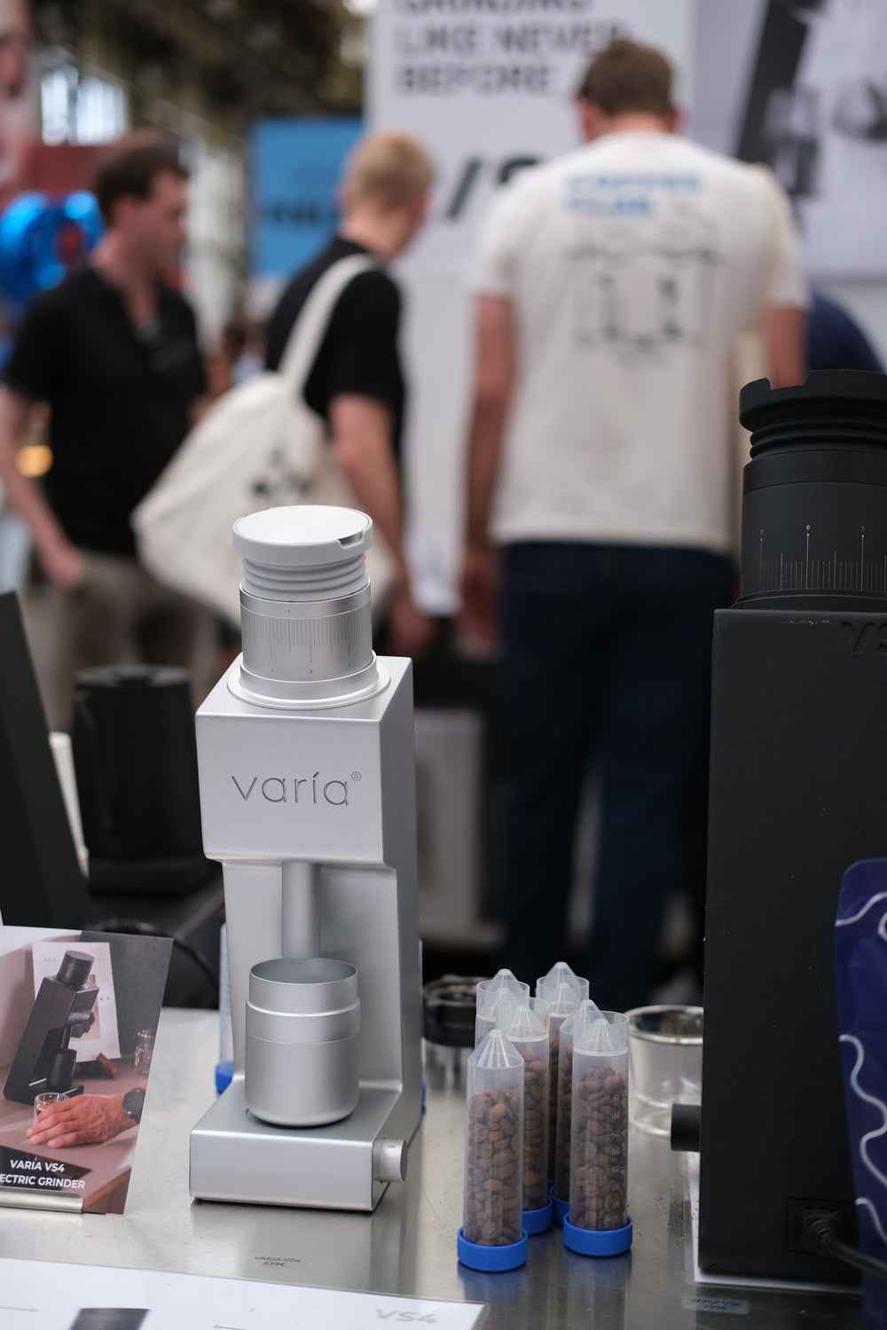 My Coffee Awards in Barcelona