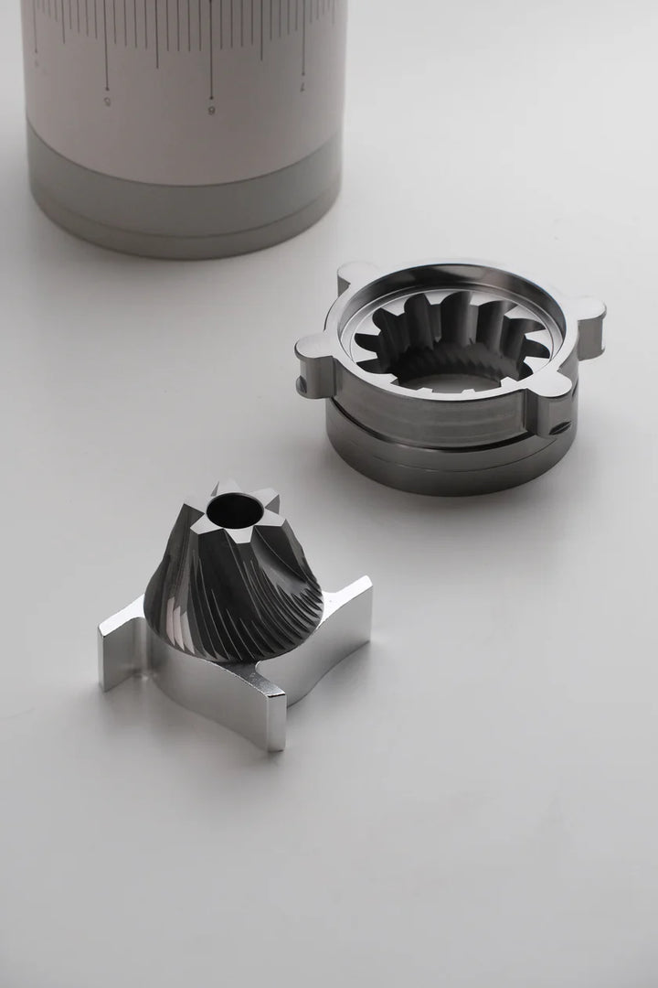 Hypernova ULTRA Plasma 63mm Conical Burrs for VS6 Grinder