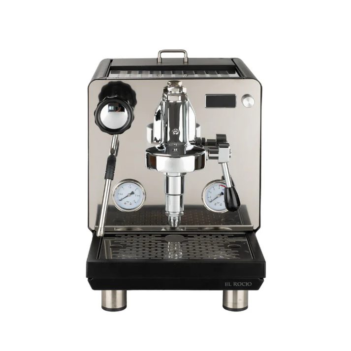 Simple dials, easy brewing