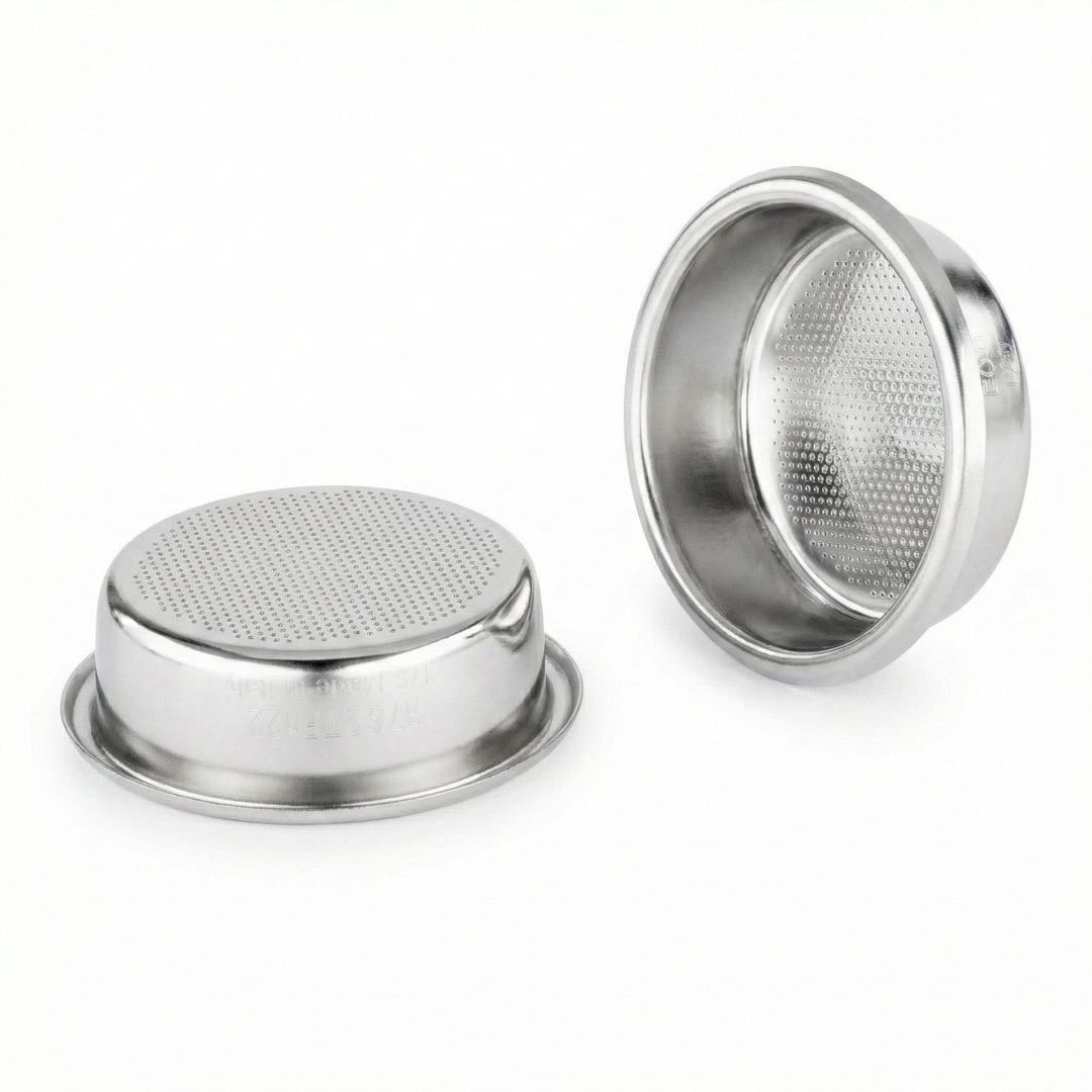 IMS Competition Espresso Filter Basket 58mm, Ridgeless - E&B Lab Series