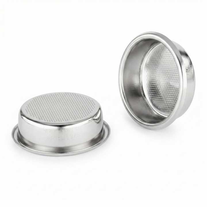 IMS Competition Espresso Filter Basket 58mm, Ridgeless - E&B Lab Series