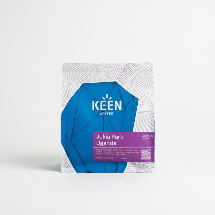 Uganda- Jukia Park - Natural Anaerobic - Keen Coffee Roasters
