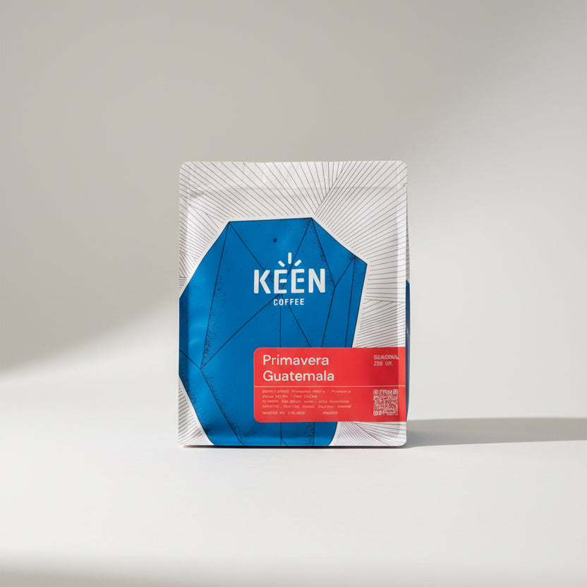 Guatemala- Primavera - Washed - Keen Coffee Roasters