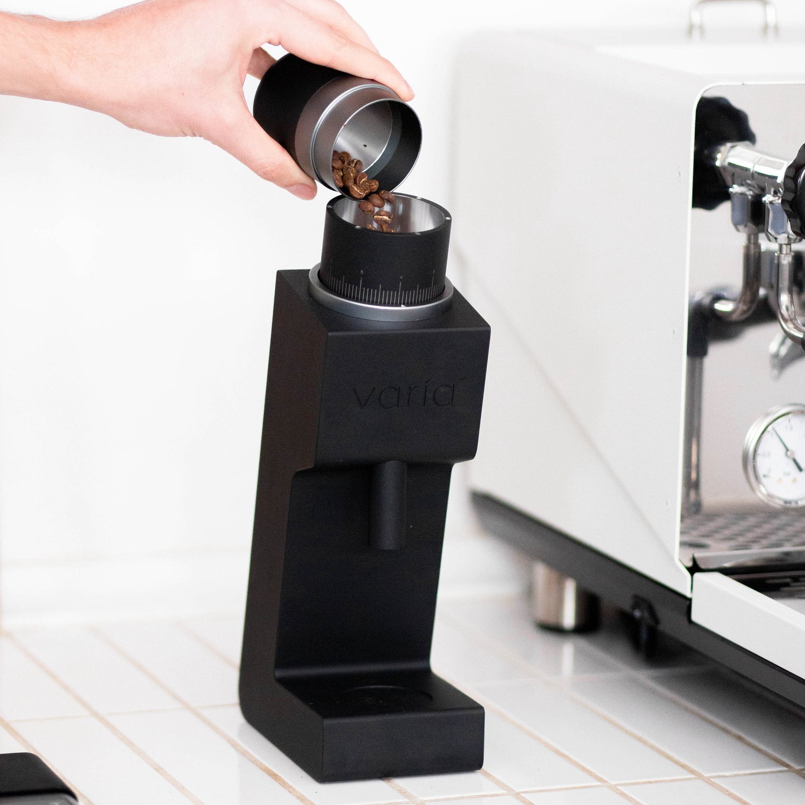 Varia VS3 - Espresso & Filter Grinder