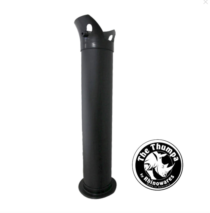 Knockbox Floor tube - Rhinowares