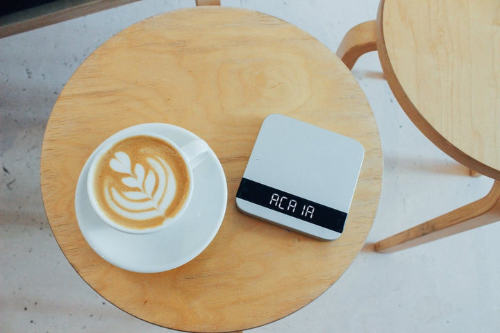 Acaia Lunar Espresso Scale - Bean Bros.