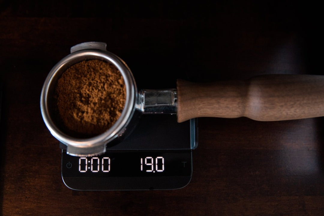 Acaia Lunar Espresso Scale - Bean Bros.