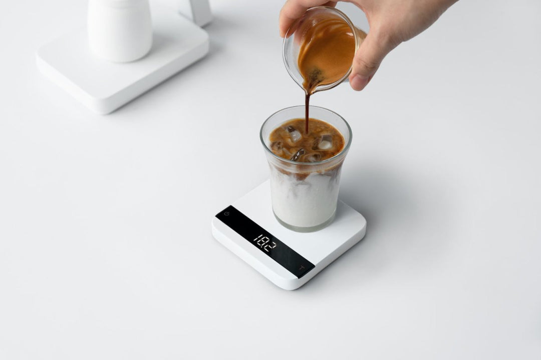 Acaia Lunar Espresso Scale - Bean Bros.