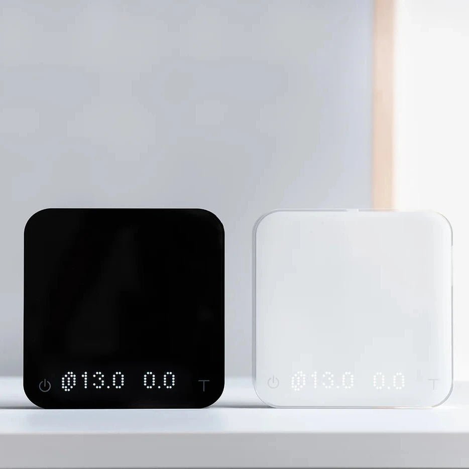 Acaia Pearl S Black Smart Coffee Scale - Bean Bros.