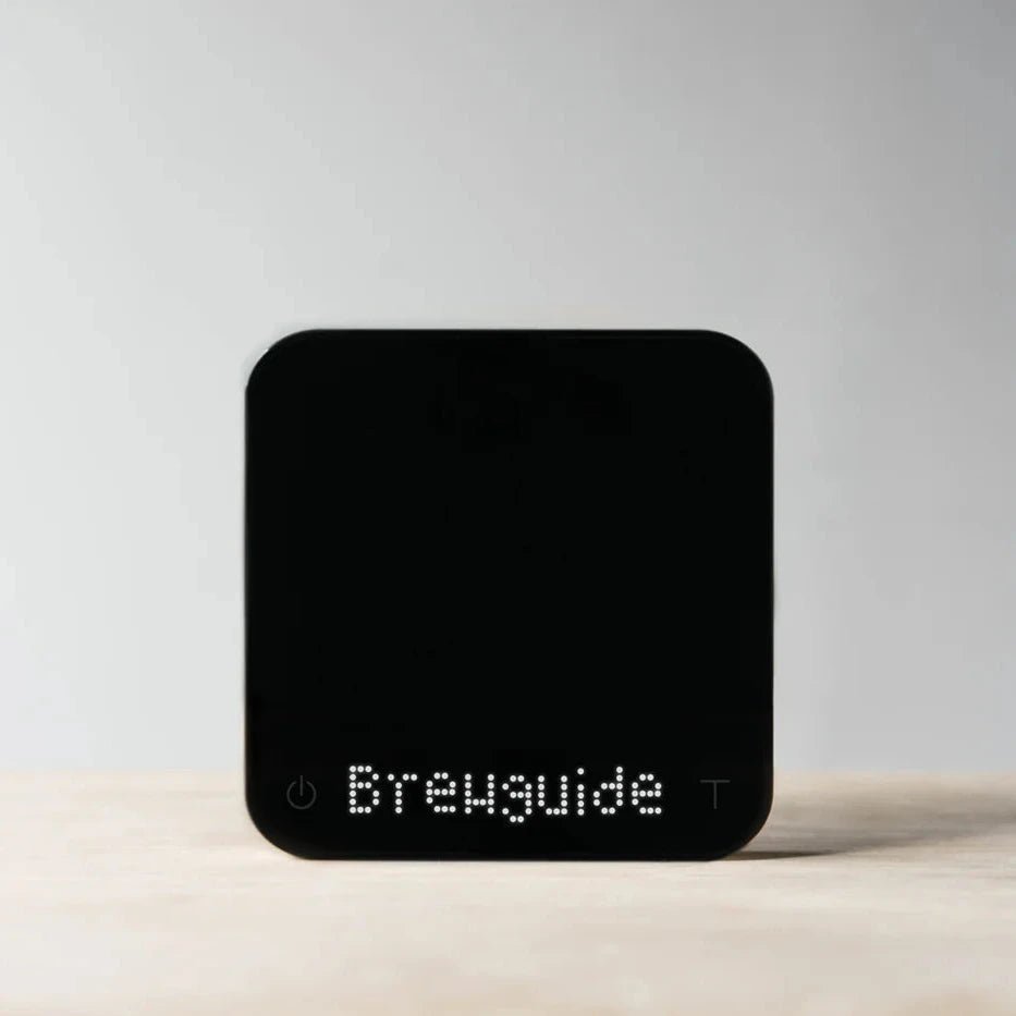 Acaia Pearl S Black Smart Coffee Scale - Bean Bros.