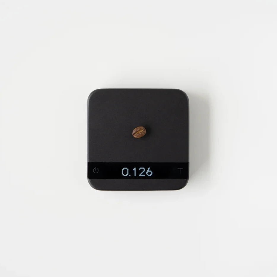 Acaia Pyxis Black Coffee Scale - Bean Bros.