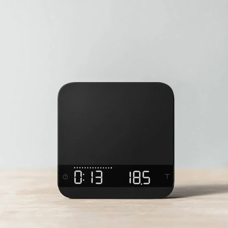 Built around the espresso workflow