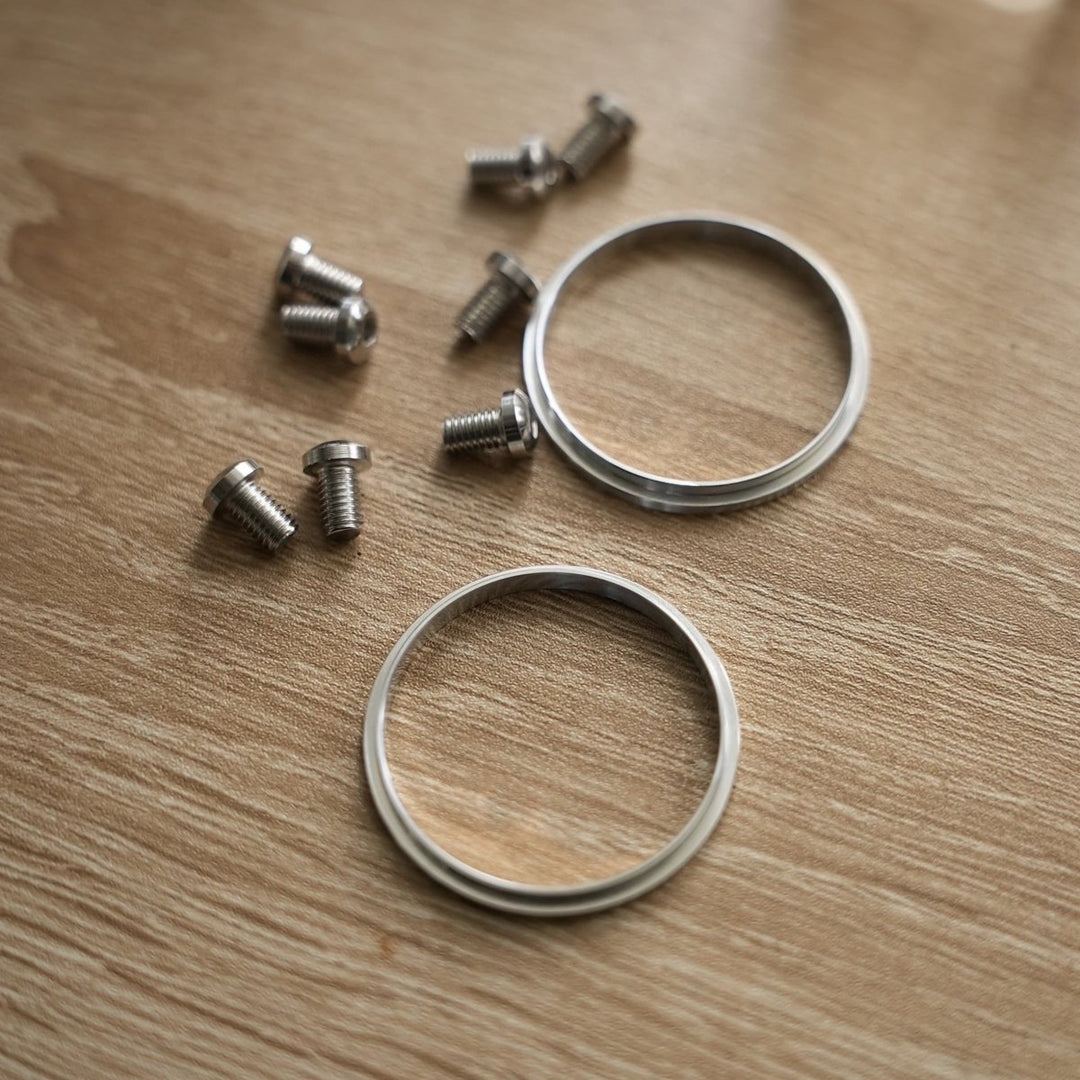 Adjustment ring burrsets for Mazzer Philos grinder - Bean Bros.