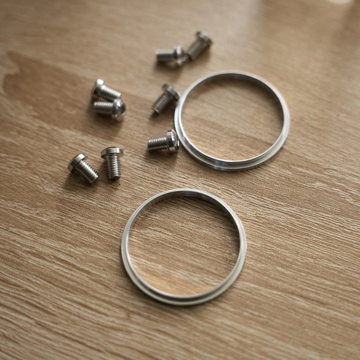 Adjustment ring burrsets for Mazzer Philos grinder - Bean Bros.