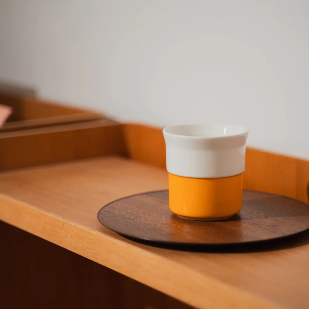 April Ceramic Cup - Bean Bros.