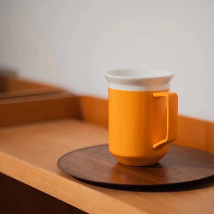 april Ceramic Mug - Bean Bros.