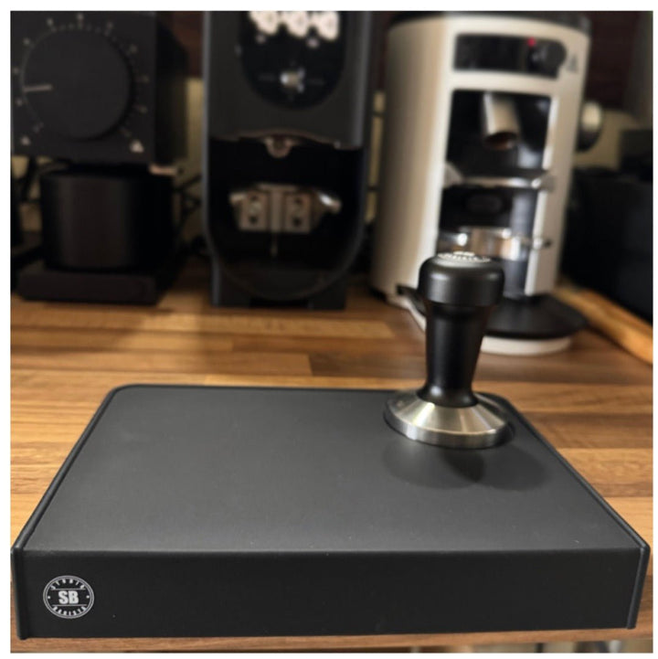 Barista Corner Tamper Mat - Bean Bros.