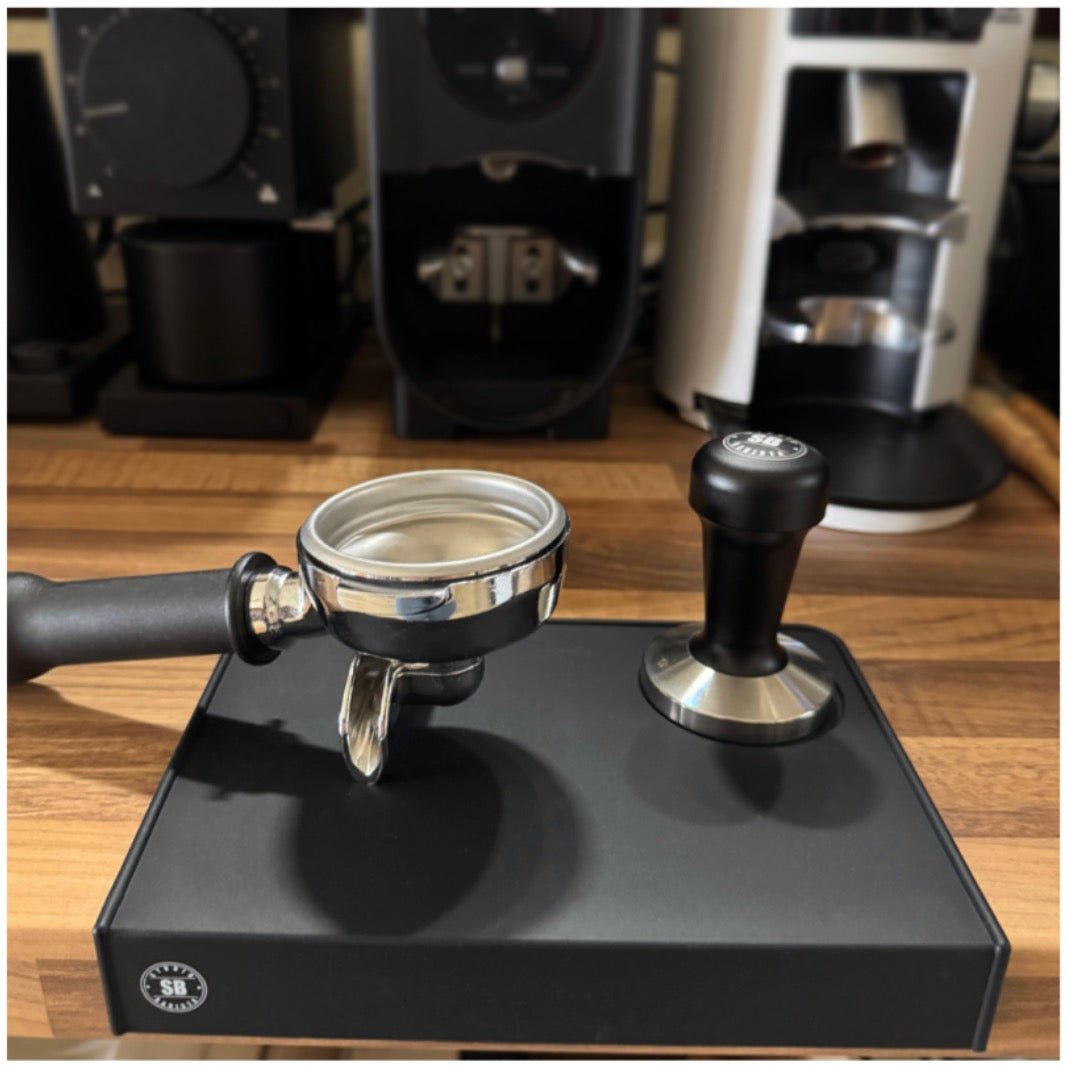 Barista Corner Tamper Mat - Bean Bros.