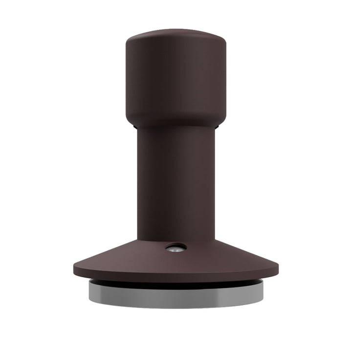 Varia Calibre dynamometrischer Tamper 58 mm in Rubinrot