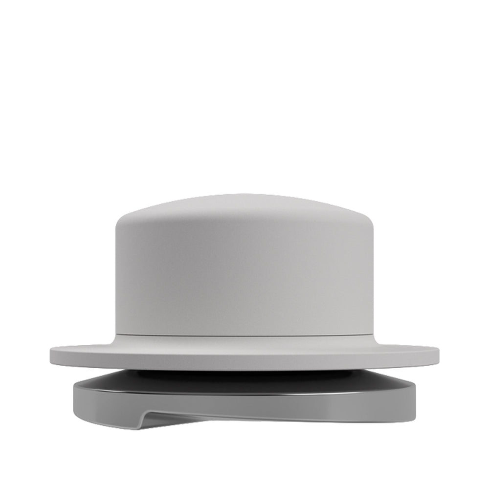 Varia ORBI Distributor, Espresso-Leveler 58 mm in Weiß