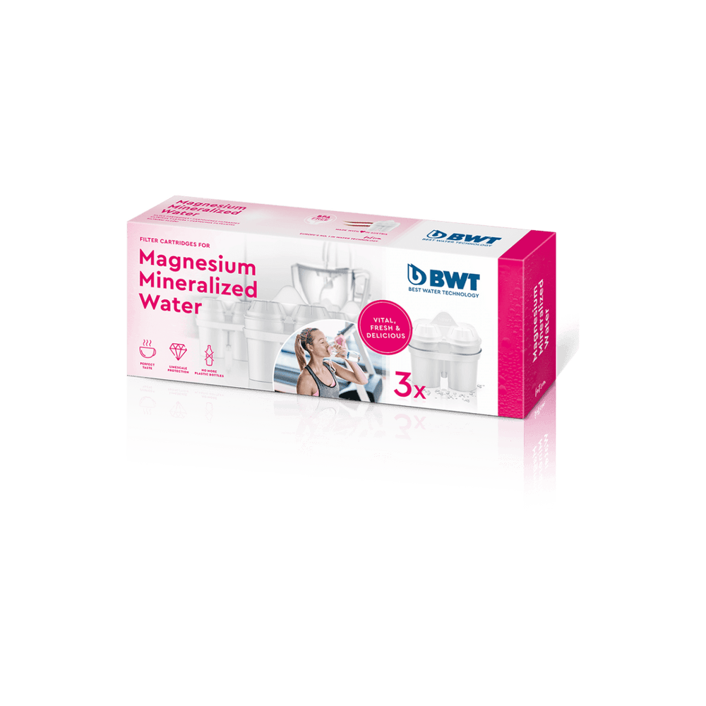 BWT Magnesium Mineralizer Filters – 3 - Pack - Bean Bros.