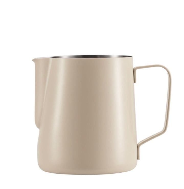 Classic Milk Pitcher 350ml Cream - Bean Bros.
