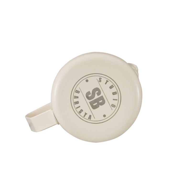 Classic Milk Pitcher 350ml Cream - Bean Bros.